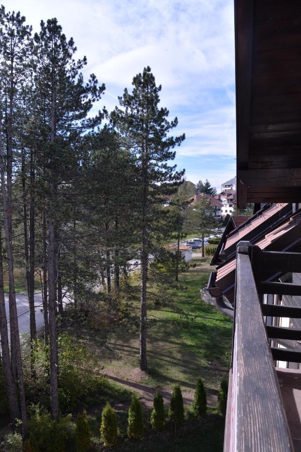 Apartmani Sloboda Zlatibor Exterior foto